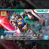 HG 0 GUNDAM (TYPE A.C.D.)